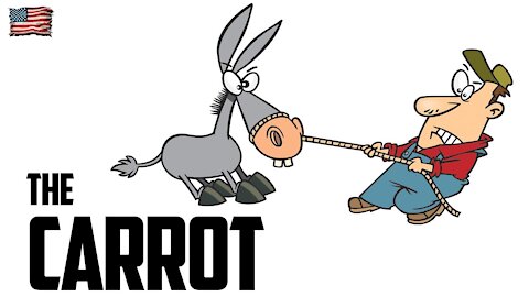 THE CARROT: It's Time for Us to Show the Conservative Alternative to the Progressive 'Stick'