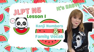 Complete JLPT N5 Course // Lesson 1