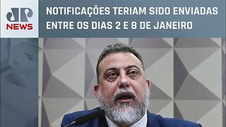 CPMI do 8 de janeiro: Ex-diretor da Abin diz que enviou 33 alertas ao governo