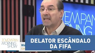 Delator no escândalo da Fifa aponta pagamento de propina a TV Globo