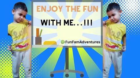 Kid's Hilarious Adventure: Join the Fun! 🤣👦