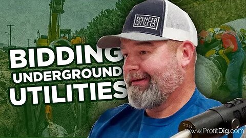 Tips for Bidding Underground Utilities from a Seasoned Construction Project Manager