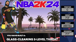 NBA 2K24 NEX GEN TOP TEN GRIND ep1