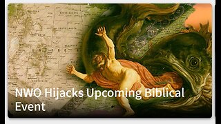 NWO Hijacks Upcoming Biblical Event