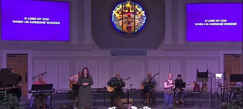 How Great Thou Art - Paul Baloche (cover by Sparreaux)