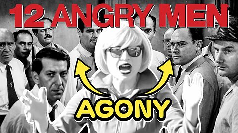 Mint Salad Saw 12 Angry Men (RECAP & REVIEW)