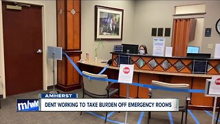 DENT working to take burden off emergency rooms
