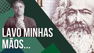 LAVO MINHAS MÃOS! A DECISÃO é sua: Ou você segue a Bíblia ou os marxistas - Leandro Quadros