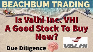 Is [Valhi Inc.] | VHI | A Good Stock To Buy Now?