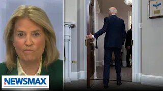 Why is Biden ghosting us?: Greta Van Susteren | The Record