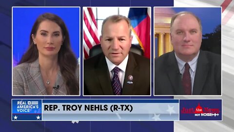 Rep. Troy Nehls Calls For A Return To The Trump Era 'Remain In Mexico' Policy