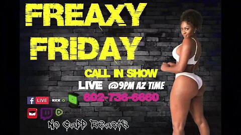 $EXual Tension on 1000 w/Jessika | FreaXy Friday | #NoCappReacts