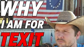 Should Texas Secede?