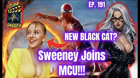 Sydney Sweeney Rumored To Join The Mcu In Spider-Man 4!!!