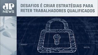 Risco de ataques faz investimento em segurança cibernética crescer no Brasil