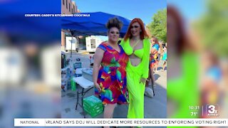 Restaurant hosts pride event in Council Bluffs