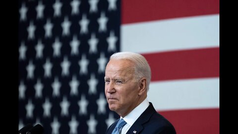 Biden & Democrats Pivot From Failing On Biden's BBB To Failing On Voting Rights