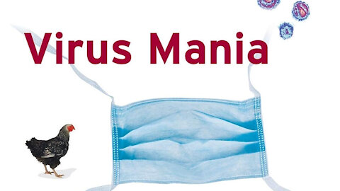 Virus Mania - Inverse World - Real Cause of Disease