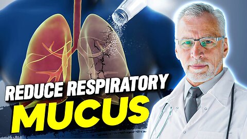 Effective Ways to Relieve Respiratory Mucus Issues - Breathe Easier Today!