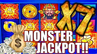 The Largest Fu Daddy Fortunes Spins on YouTube Hits a Gigantic Jackpot!