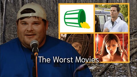 We watched the worst rated movies of all time