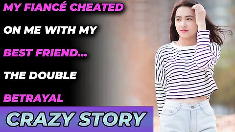My fiancé Cheated On Me With My Best Friend... The Double Betrayal (Reddit Cheating)