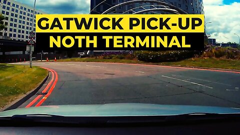 London Gatwick Pick Up Point | North Terminal Express Pick Up