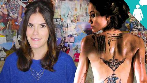 Stuff Mom Never Told You: Creeps Every Woman with Tattoos Meets