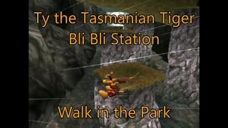 Ty The Tasmanian Tiger: Walk in the Park
