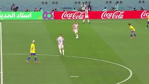 Modric and Kovacic toying with Brazil 1080p