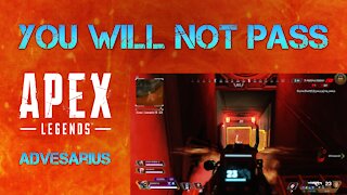 Apex Legends - you will not pass, Pathfinder Season 8 Gameplay