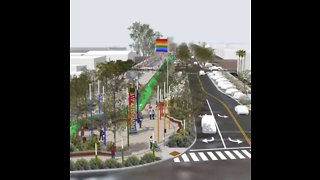 Normal Street Promenade gets approval