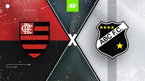 Flamengo 6 x 0 ABC - 29/07/2021 - Copa do Brasil