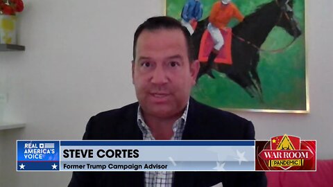 Steve Cortes on Retail, Housing Markets; Inflation
