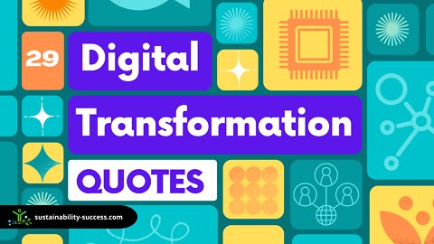 10 Digital Transformation Quotes - POWERFUL