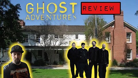 Ghost Adventures - Beast of West Hills Review