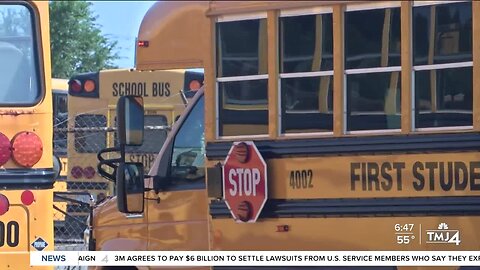 Project: Drive Safer: Watching out for school bus drivers on the roads