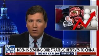 Tucker: Impeach Biden Over This…