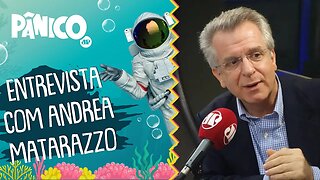 Assista à entrevista com Andrea Matarazzo na íntegra