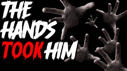 If You See The Hands It's TOO LATE | Kid Goes Missing After Encounter With Paranormal Hands