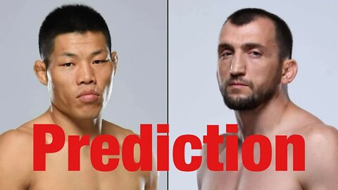 Jingliang Li Vs Muslim Salikhov Prediction