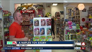 Naples toy story: Reinvention leads to success