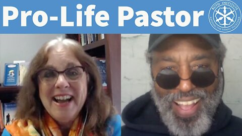 Imprisoned for Protesting Abortion?? Walter Hoye Tells His Story
