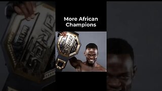 More African MMA Champions #short #shorts #mma #ufc #fight #area #africa #champion