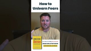 How to Unlearn Fears #shorts