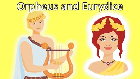 Afredian Boethius: Orpheus and Eurydice Full