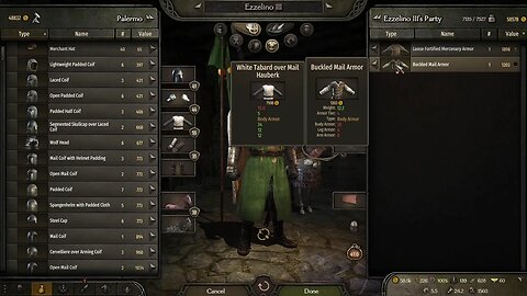 LIVE 14/9 MOUNT AND BLADE 2 BANNERLORD EUROPE 1100