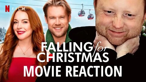 Falling for Christmas | Lindsay Lohan | Movie Reaction & Review | Netflix