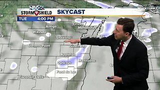 Michael Fish's NBC 26 weather forecast