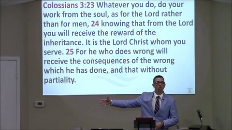 9/10/2023 - Session 2 - Religion or Christianity #22